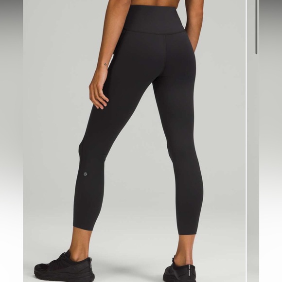 lululemon athletica Pants - Lululemon bace pace high rise tight 25”